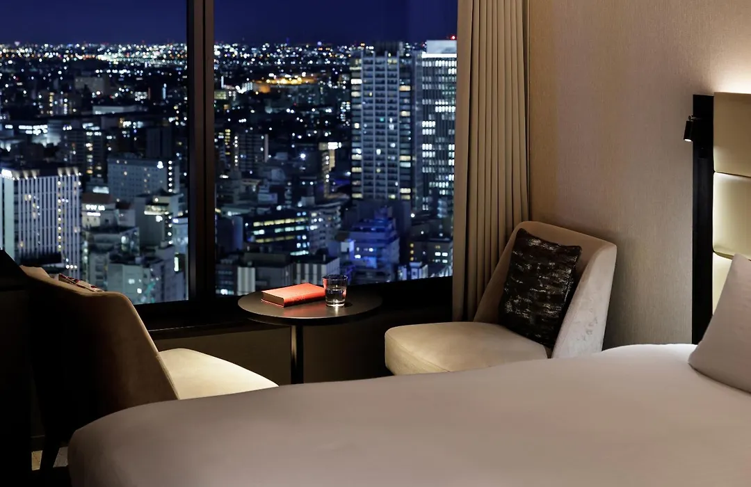 Mitsui Garden Hotel Nagoya Premier-1