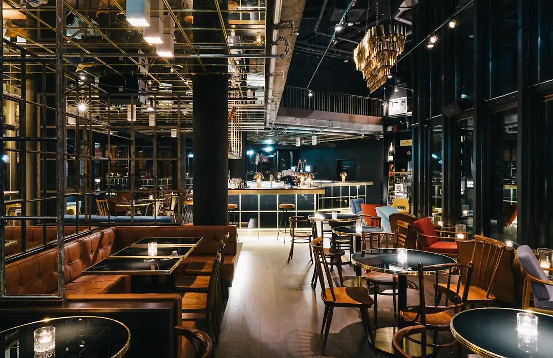 Ruby Lilly Hotel Munich By Ihg-1