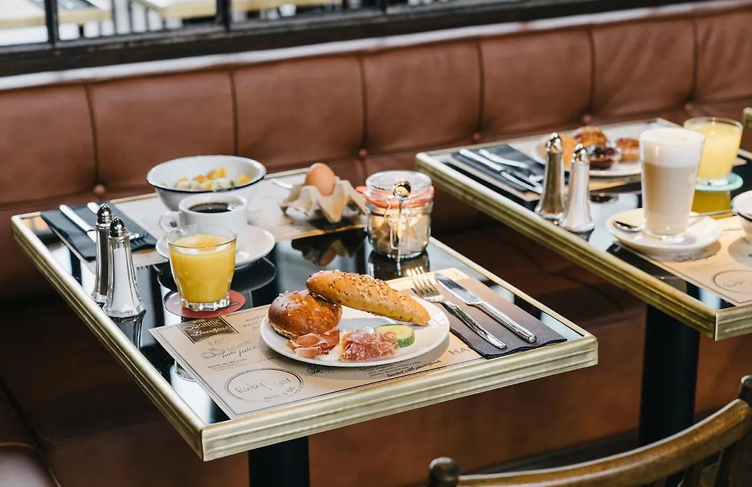 Ruby Lilly Hotel Munich By Ihg-1
