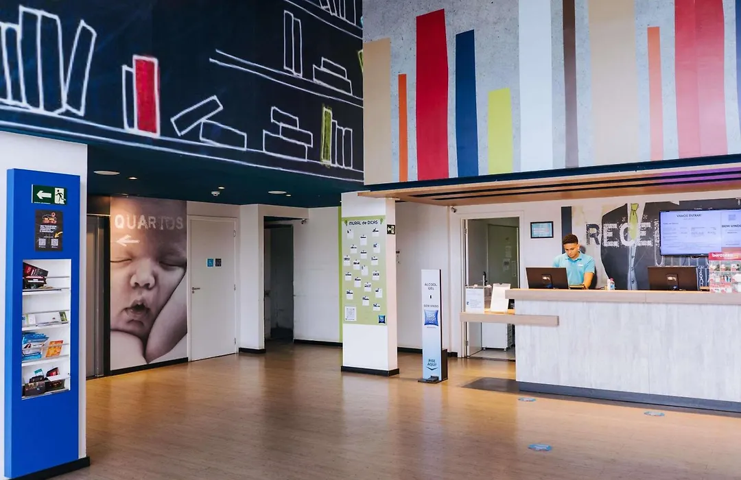 Ibis Budget Barbacena-1
