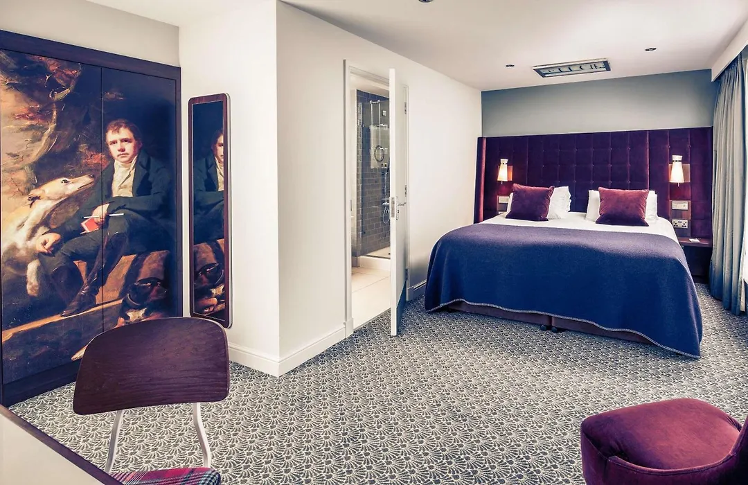 Mercure Inverness Hotel-1