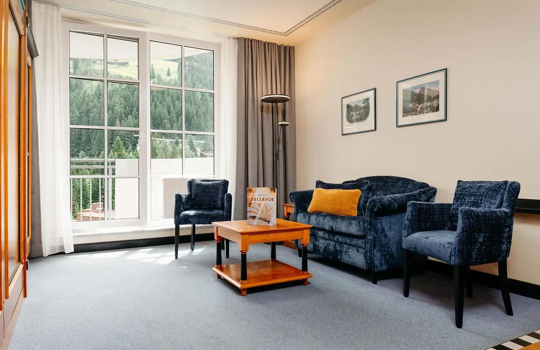 MONDI Hotel Bellevue Gastein-1