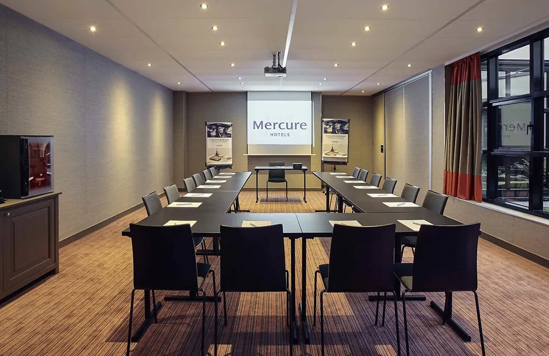 Mercure Tour Eiffel Grenelle-1