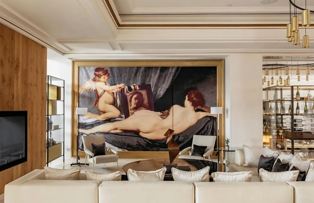 Palacio De Los Duques, A Gran Melia Hotel - The Leading Hotels Of The World-1