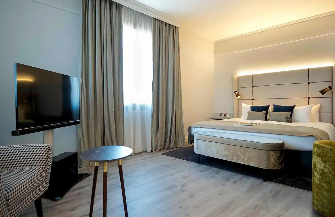 Hotel Cerretani Firenze - MGallery Collection-1
