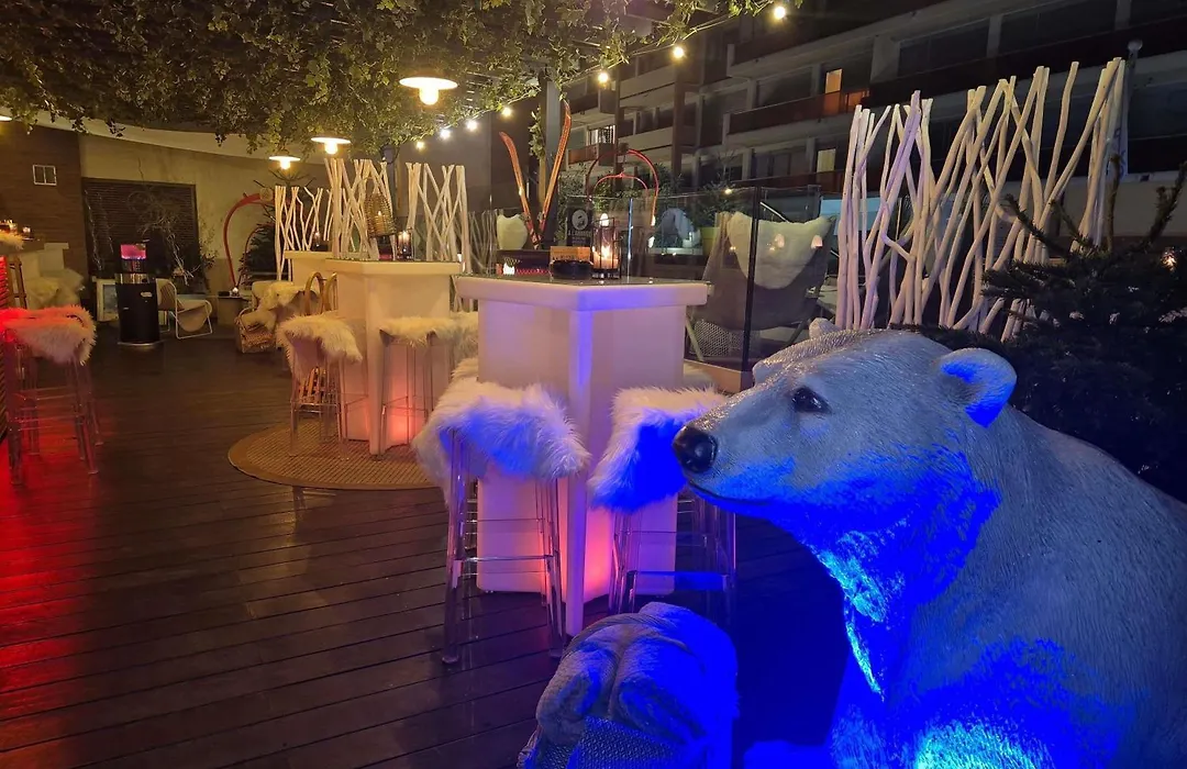 Mercure Toulouse Centre Saint-Georges-1