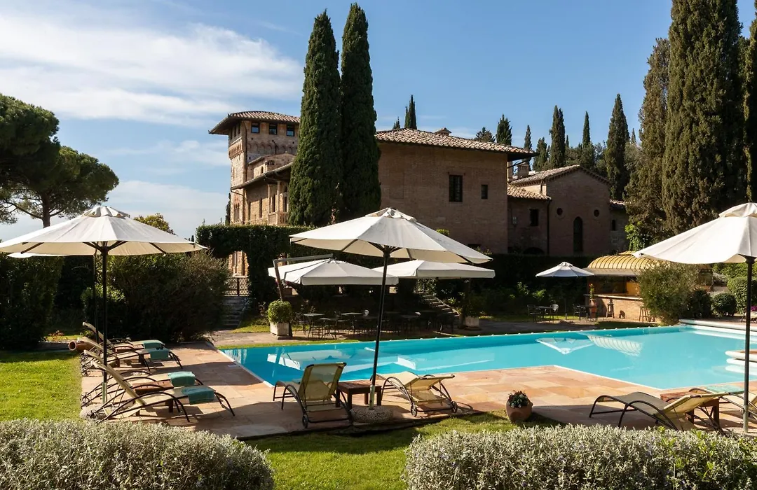 Hotel La Collegiata - Adults Only-1