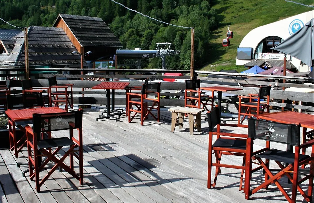 Grand Hôtel&Spa NUXE Serre Chevalier-1