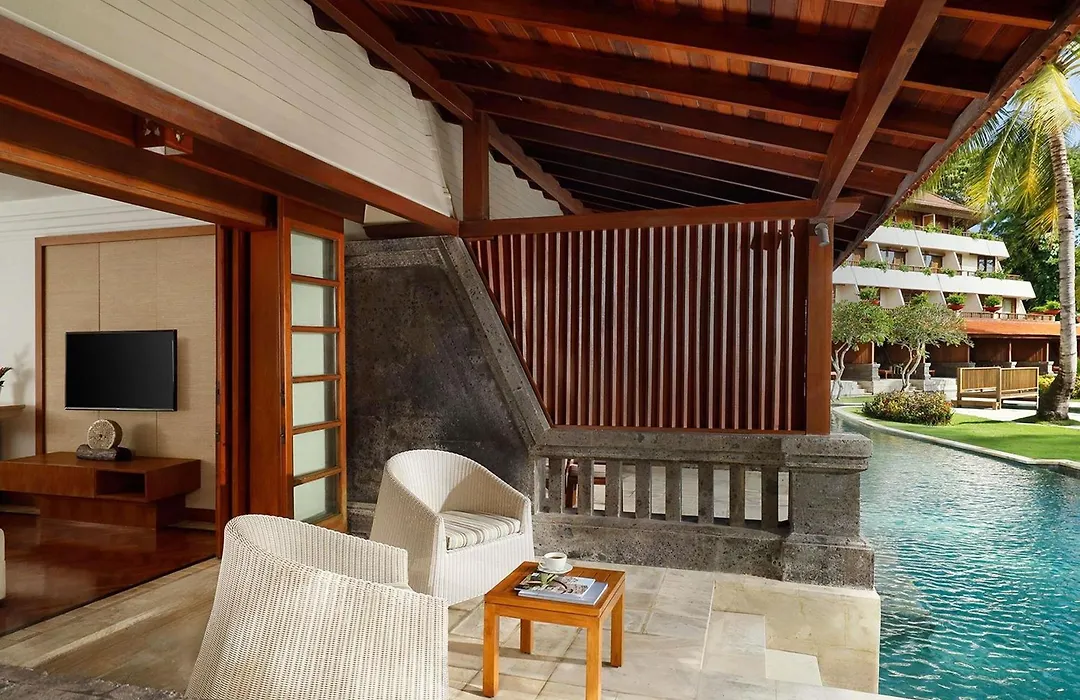 Nusa Dua Beach Hotel And Spa - Handwritten Collection-1