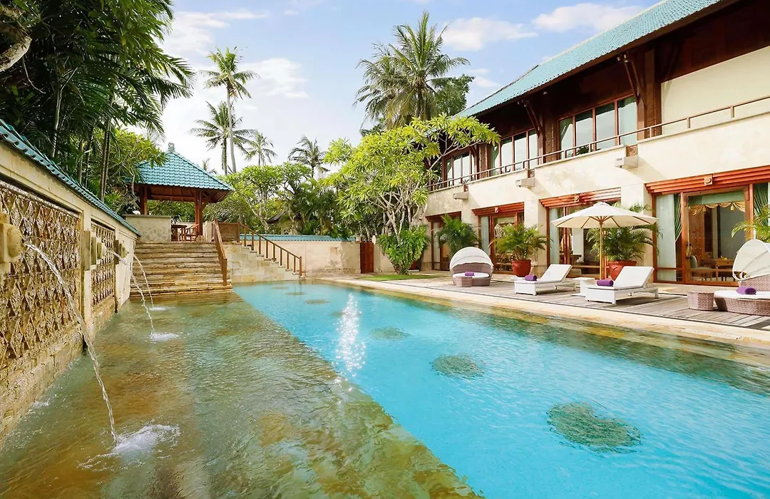 Nusa Dua Beach Hotel And Spa - Handwritten Collection-1