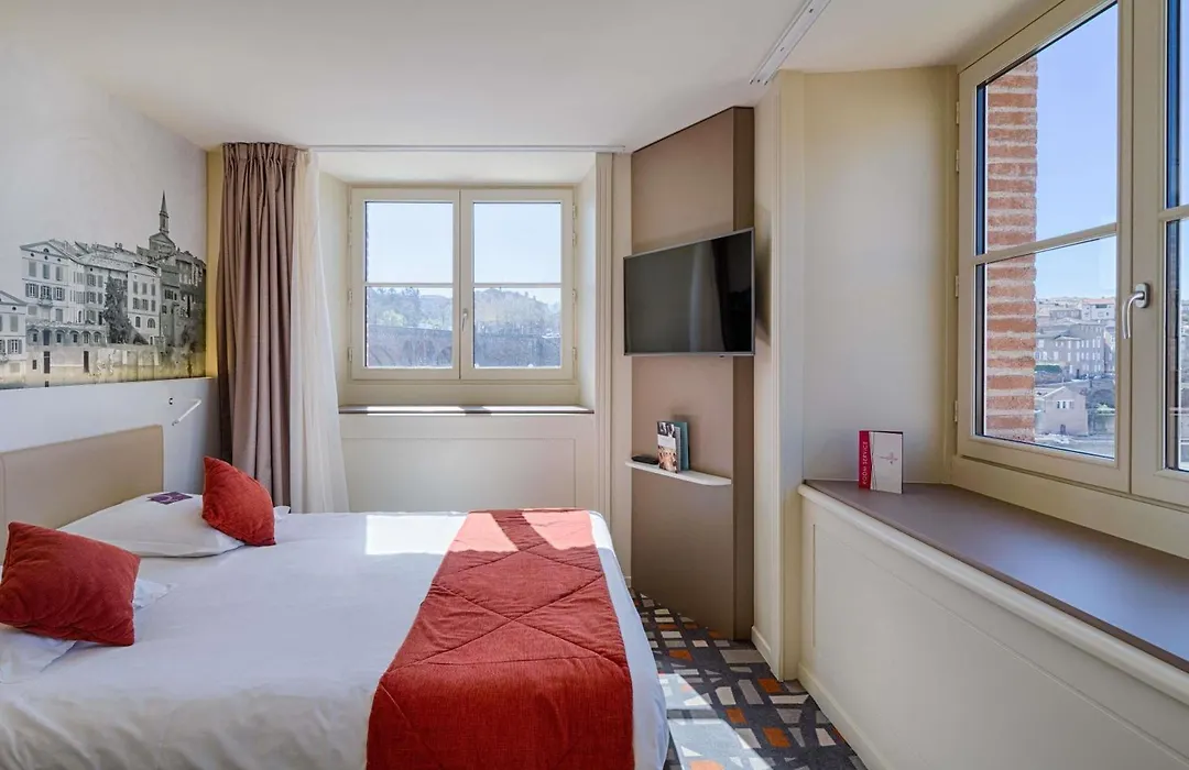 Mercure Albi Rives du Tarn-1