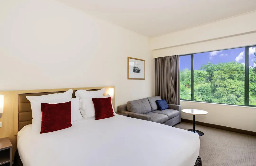Novotel Rotorua Lakeside-1