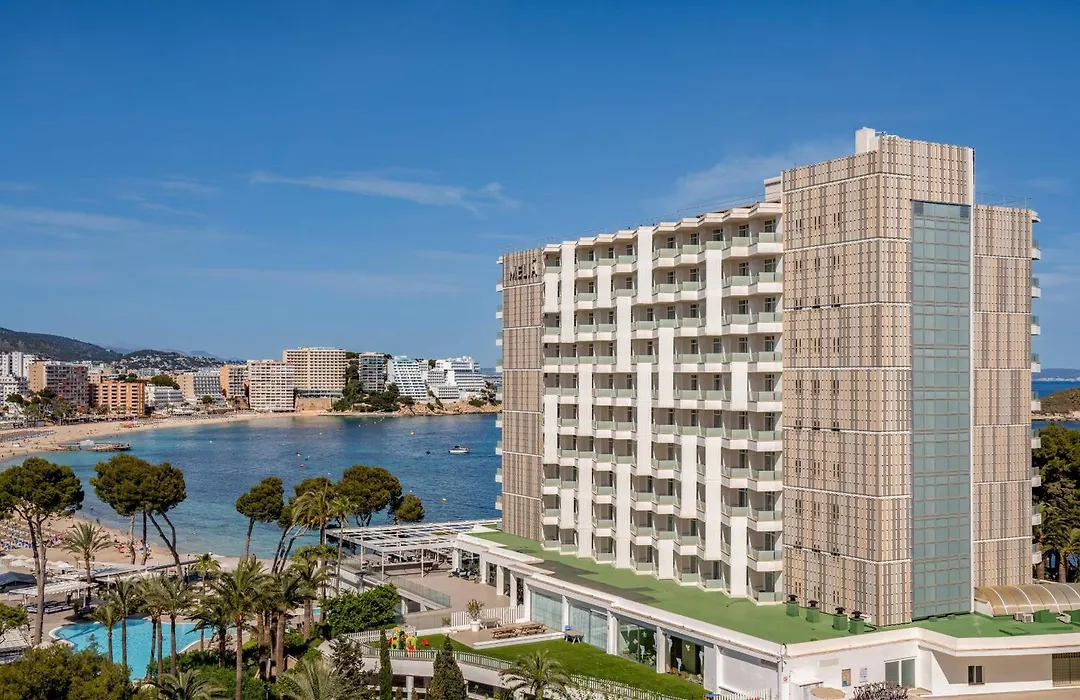 Melia Calvia Beach-1