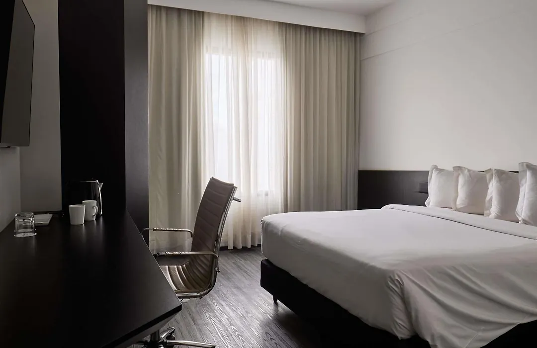 Mercure Belo Horizonte Lourdes-1