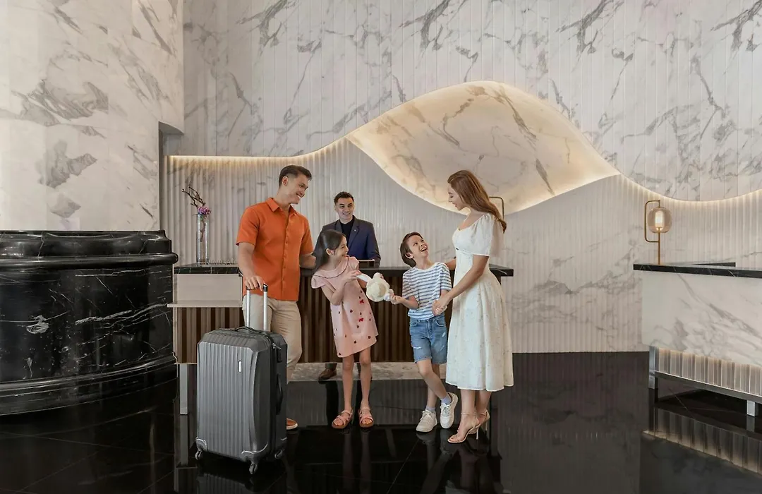 Renaissance Kuala Lumpur Hotel & Convention Centre-1