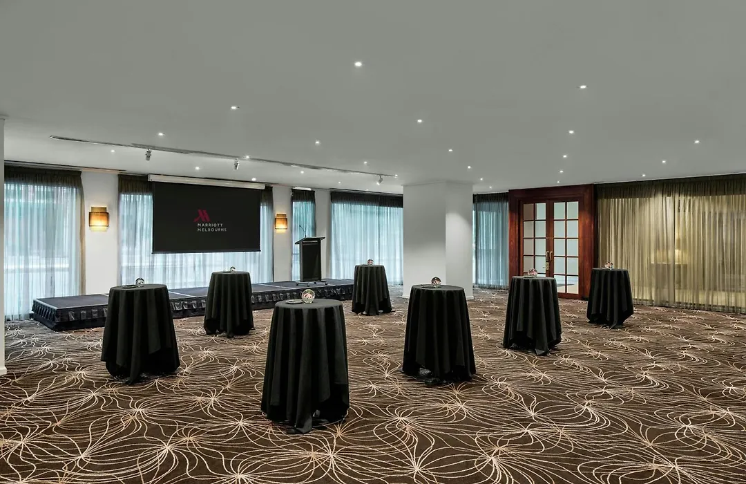 Melbourne Marriott Hotel-1
