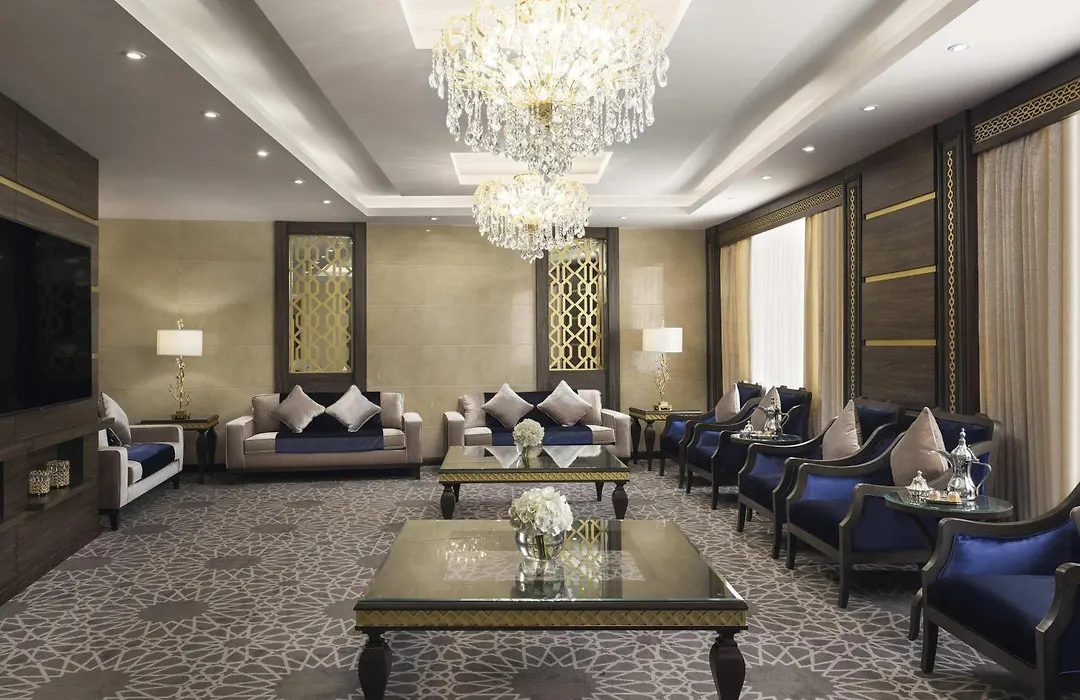 Movenpick Hotel Qassim-1
