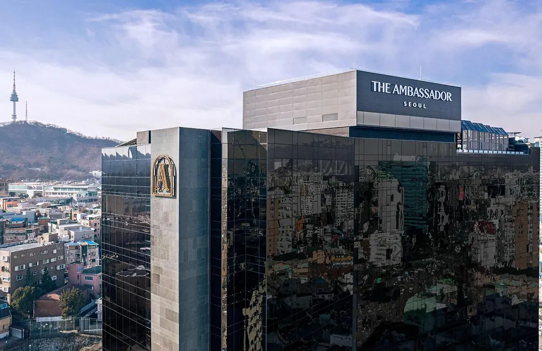 The Ambassador Seoul - A Pullman Hotel-1