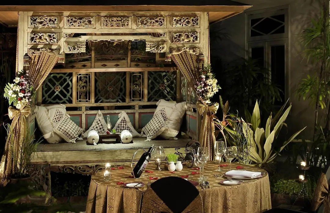 The Phoenix Hotel Yogyakarta - Handwritten Collection-1