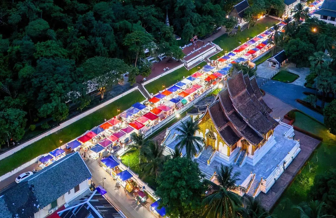 3 Nagas Hotel Luang Prabang - Mgallery Collection-1