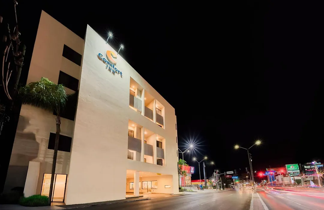 Comfort Inn Tampico-1