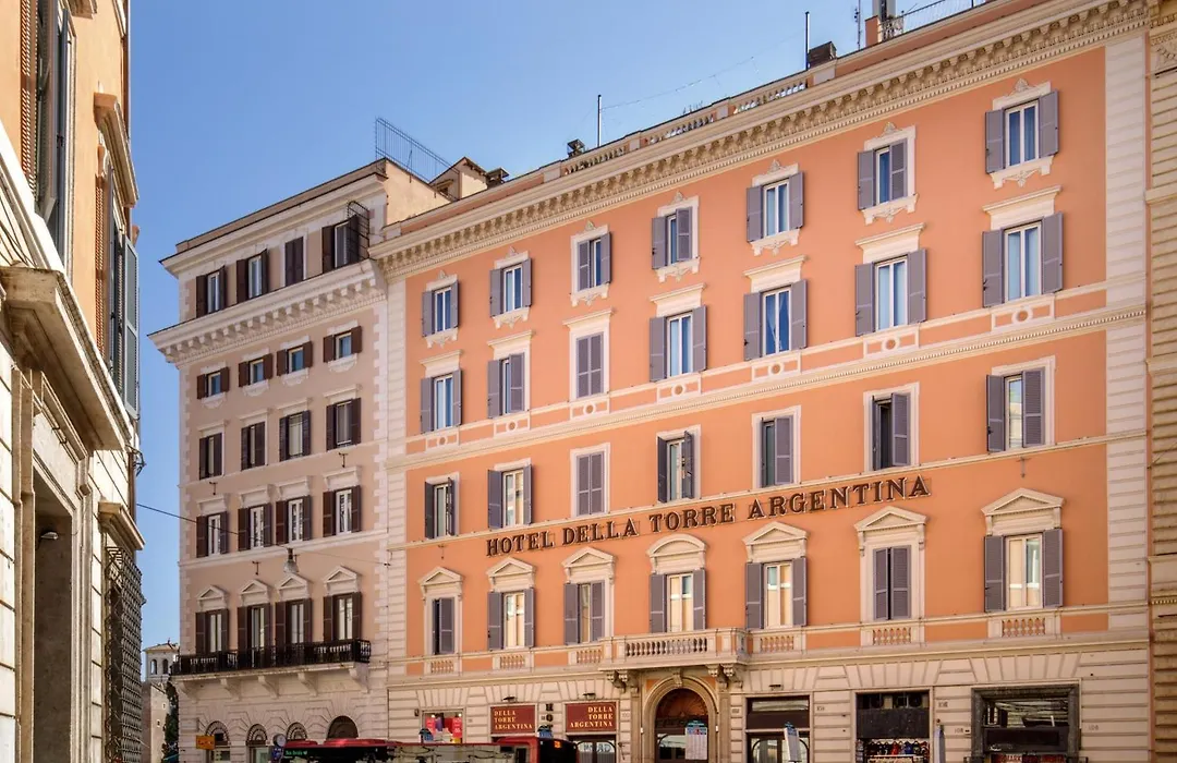 Hotel Della Torre Argentina-1