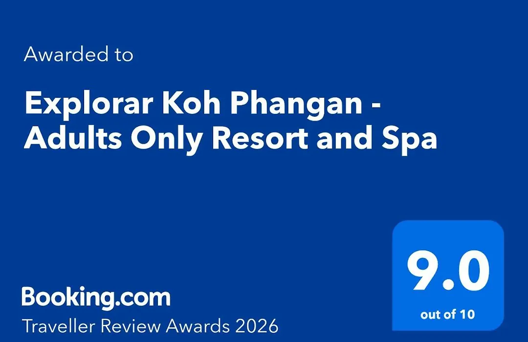 Explorar Koh Phangan - Adults Only Resort And Spa-1