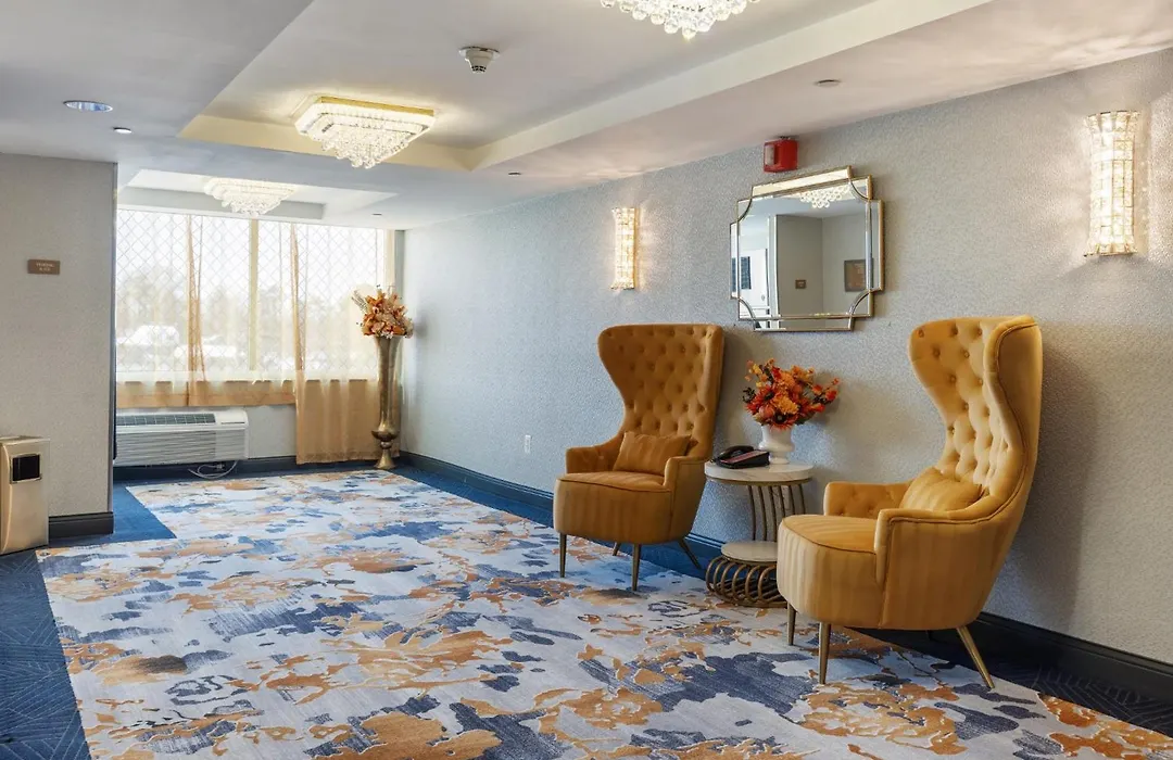 Metro Points Hotel Washington North-1
