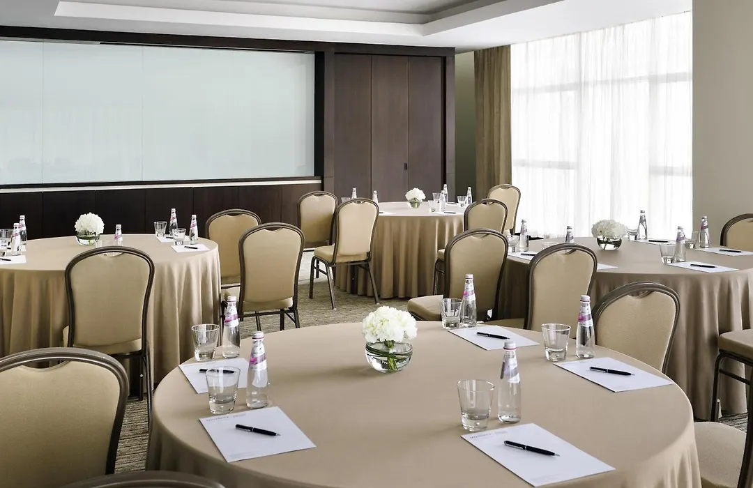 Mövenpick Hotel Jumeirah Lakes Towers Dubai-1