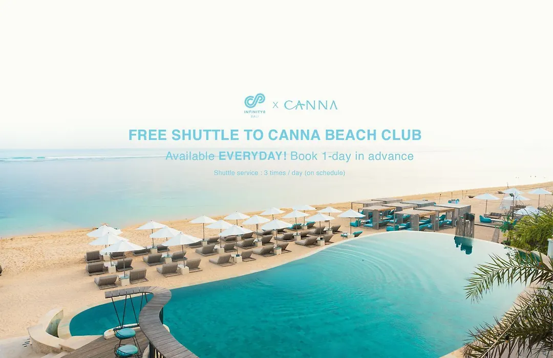 Infinity8 Bali - 8 Min To Nusa Dua-1