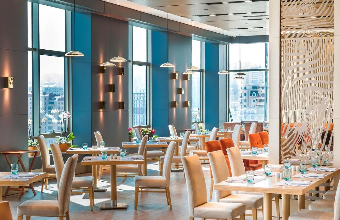 Movenpick Winter Park Baku-1