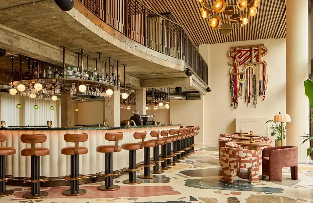 Hotel Indigo London K West Shepherd'S Bush By Ihg-1