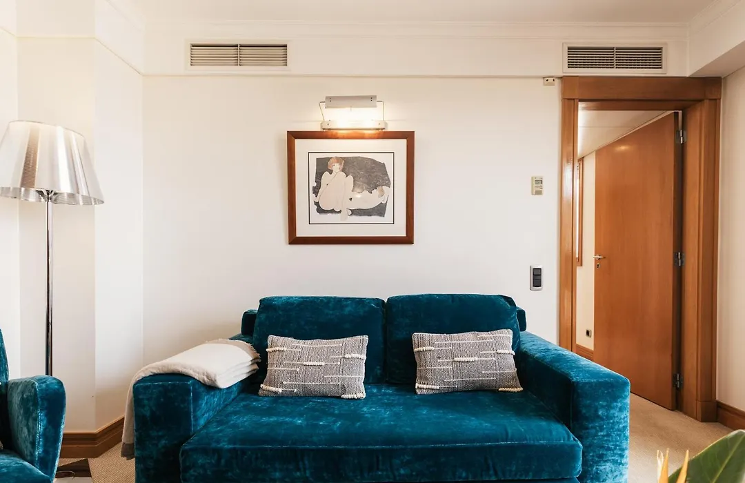 Hotel Marques De Pombal-1