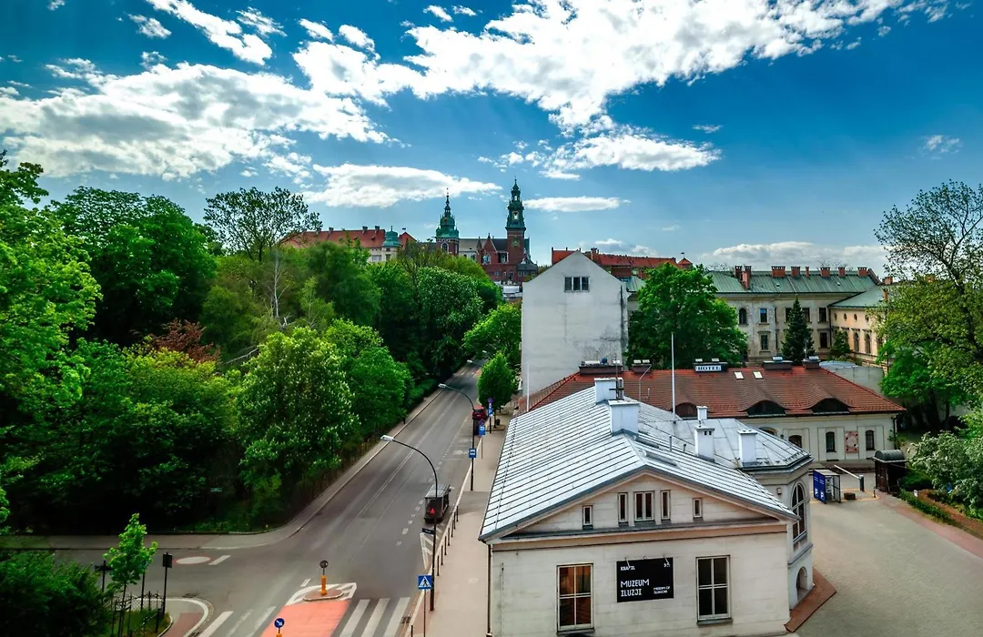 Radisson Blu Hotel Krakow-1