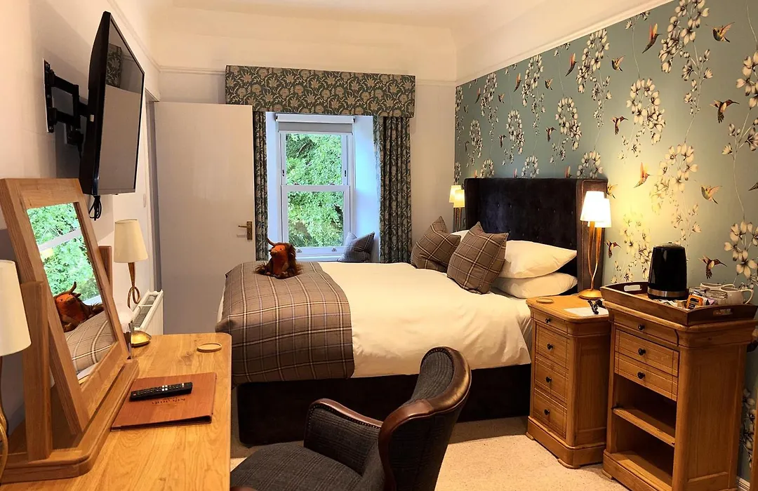 Kilcamb Lodge Hotel-1