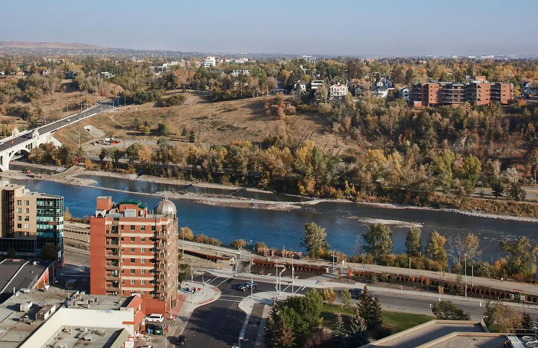 Delta Hotels By Marriott Calgary Downtown-1