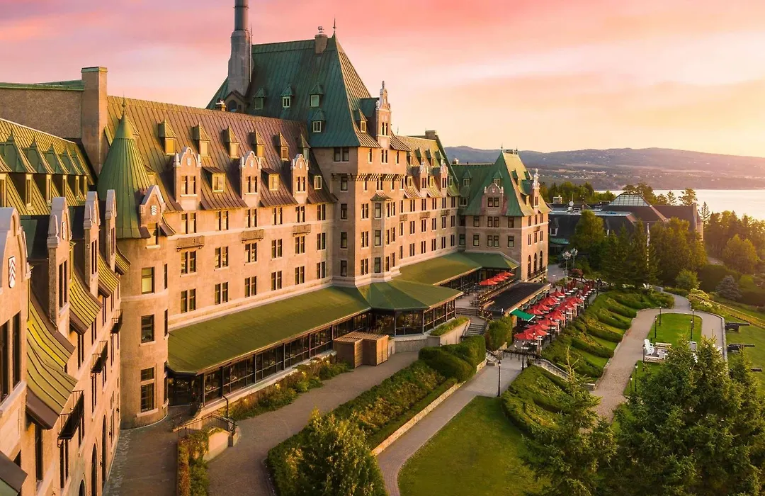 Fairmont Le Manoir Richelieu-1