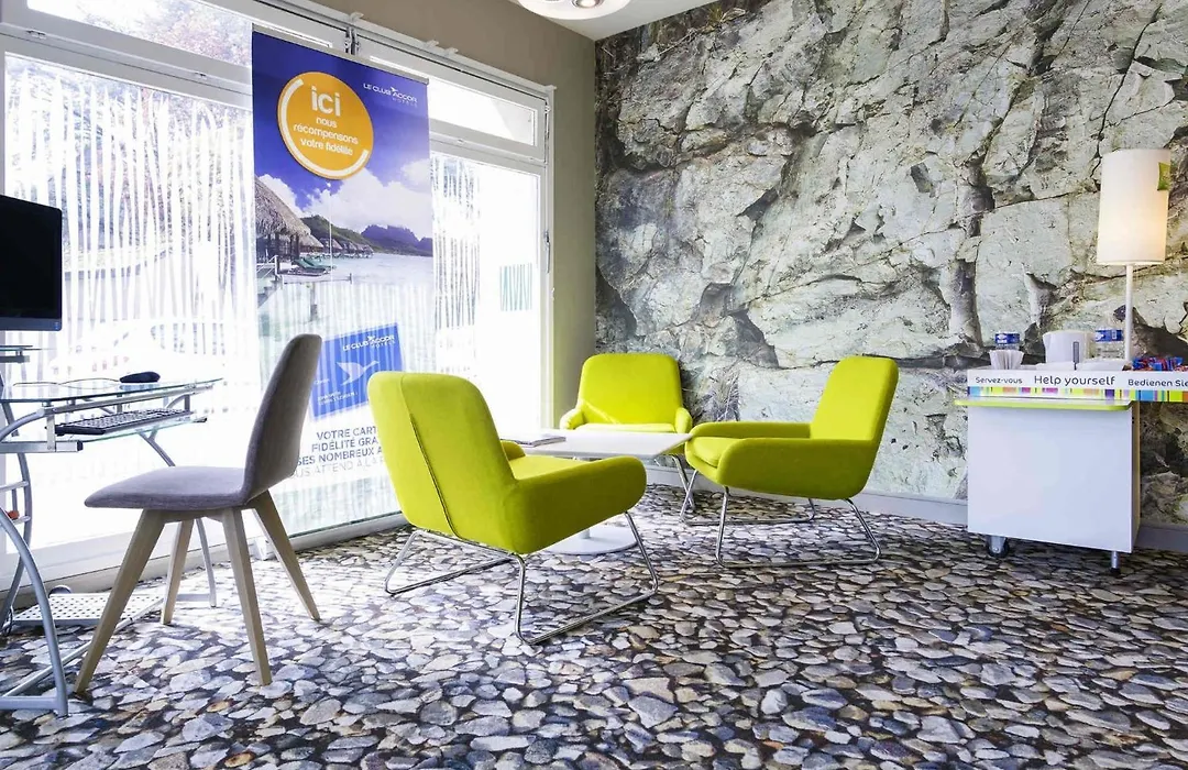 Ibis Styles Annemasse Genève-1