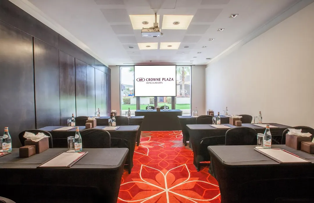 Crowne Plaza Yas Island By Ihg-1