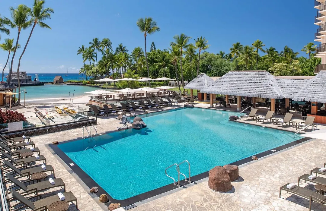 Courtyard By Marriott King Kamehameha'S Kona Beach Hotel-1