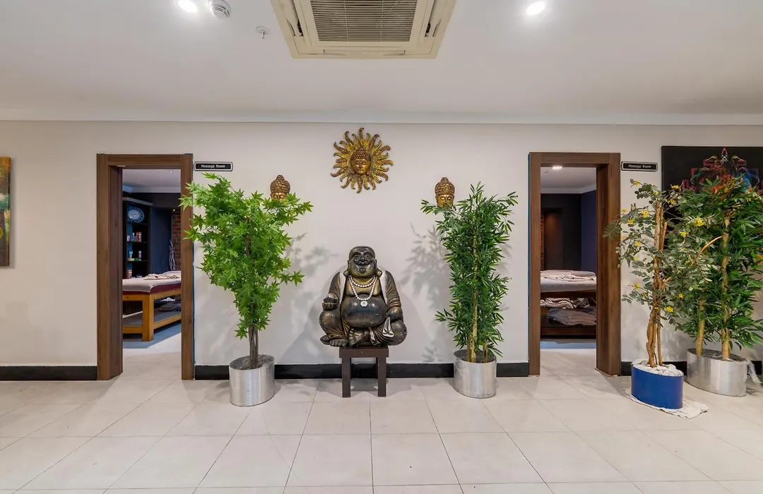 Batıhan Beach Resort&Spa-1
