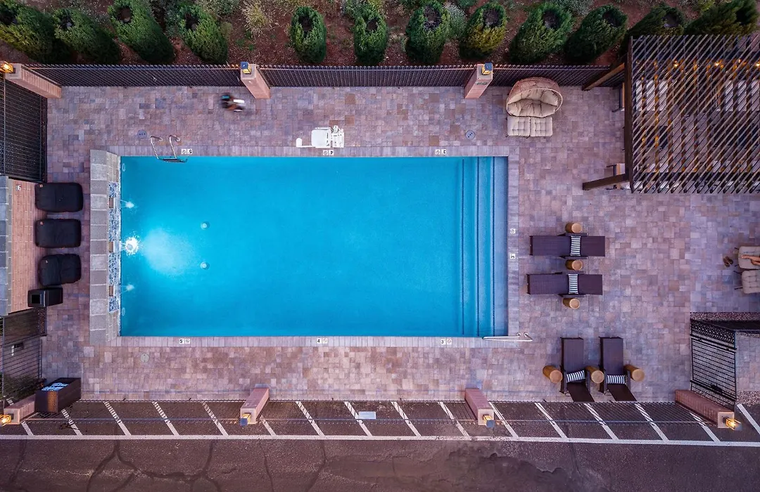 Kokopelli Inn Sedona, Trademark Collection By Wyndham-1