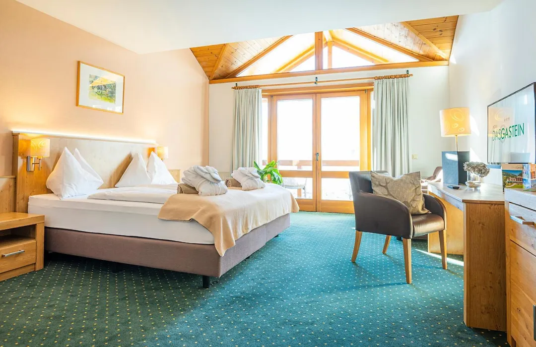 Hotel Das Gastein: Alpine Thermal Spa & Summer Mountain Access-1