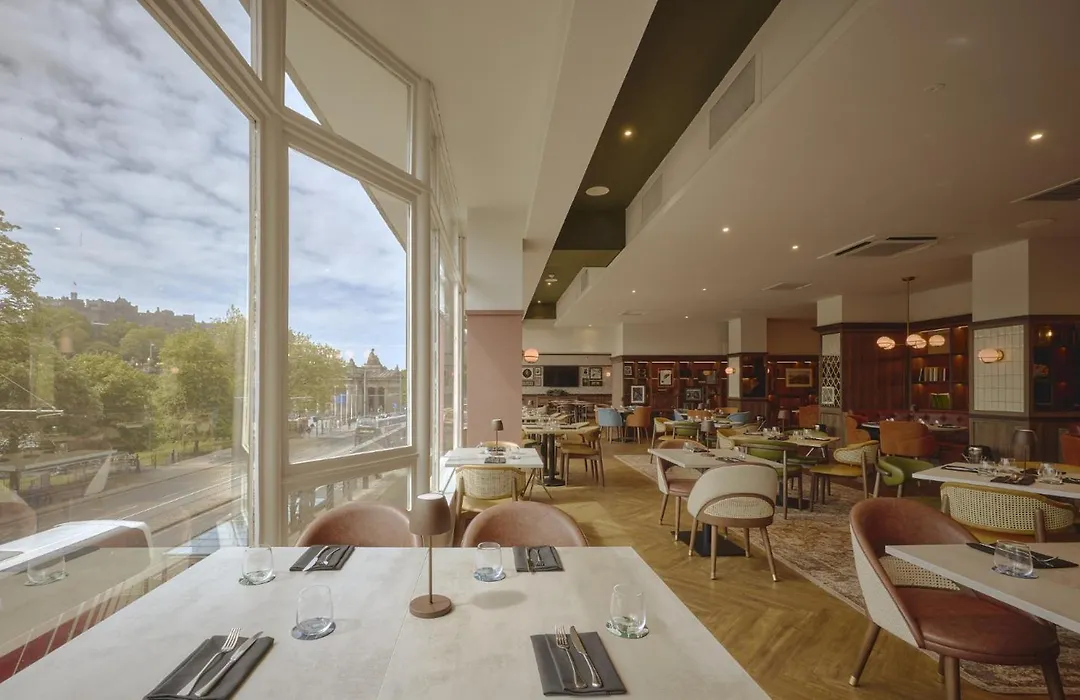 Mount Royal Hotel Edinburgh By The Unlimited Collection-1