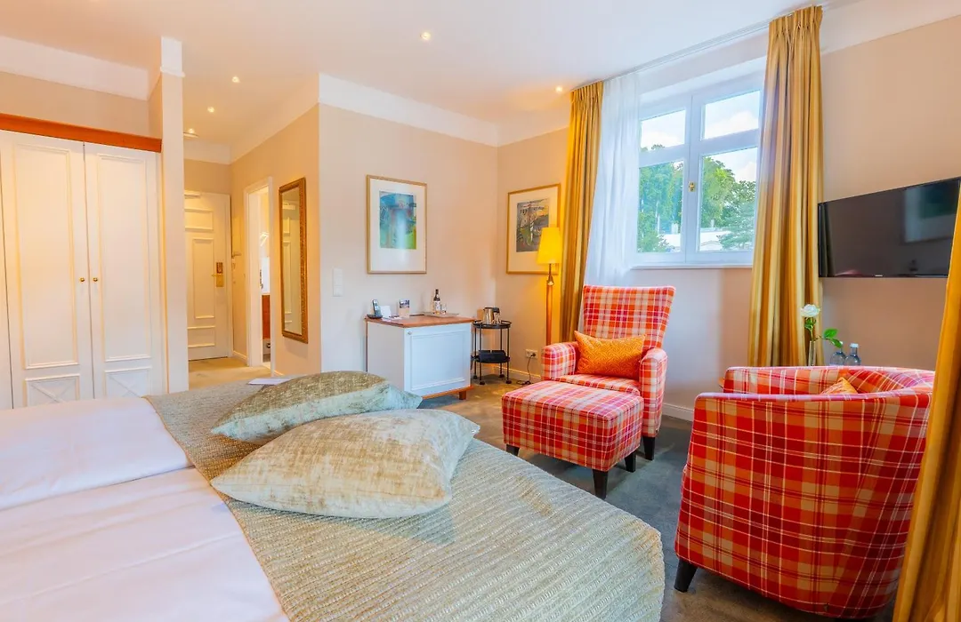 Roewers Privathotel & Spa-1