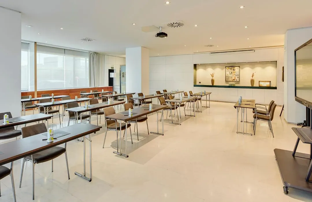 Sercotel Ab Rivas-1