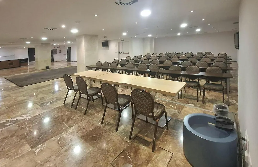 Sercotel Cordoba Medina Azahara-1