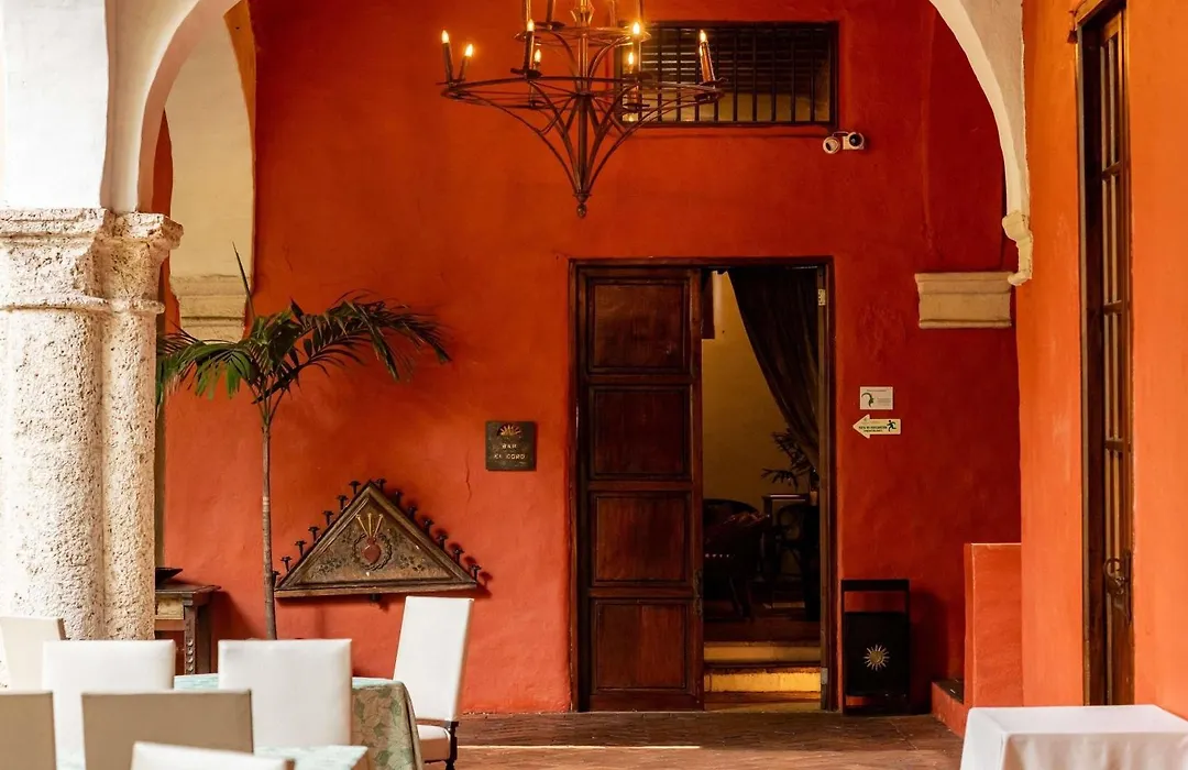 Sofitel Legend Santa Clara Cartagena-1