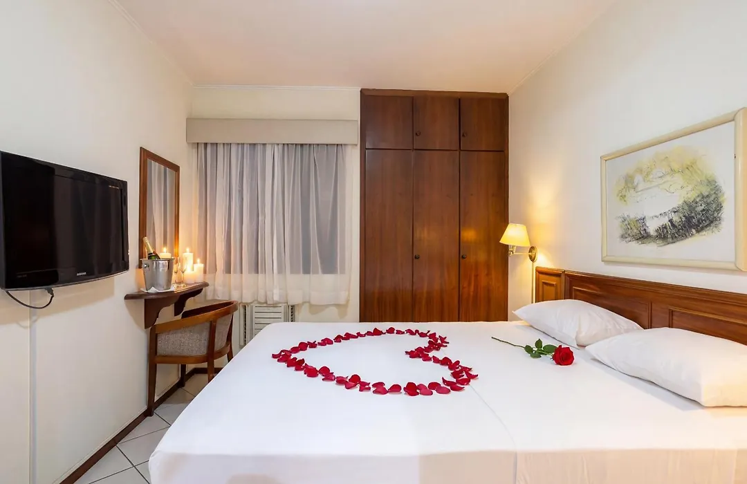 Park Tower Campinas Residence By Nacional Inn-1
