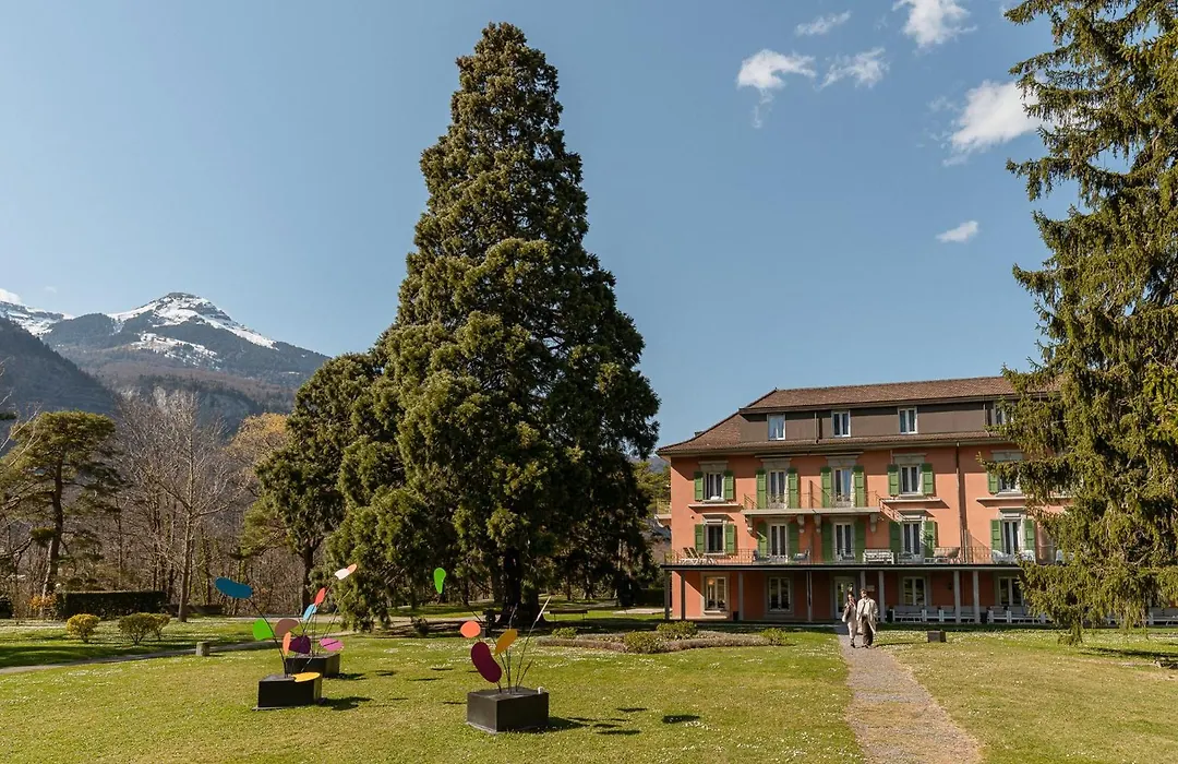 Grand Hotel Des Bains-1